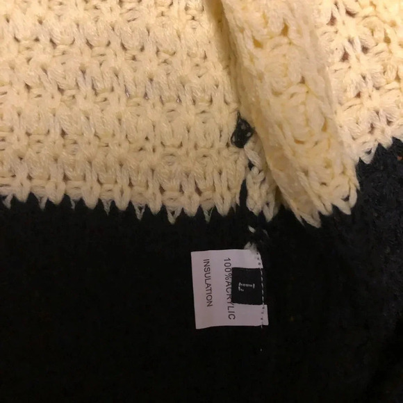 Color block cardigan from AMAZON - Picture 6 of 6